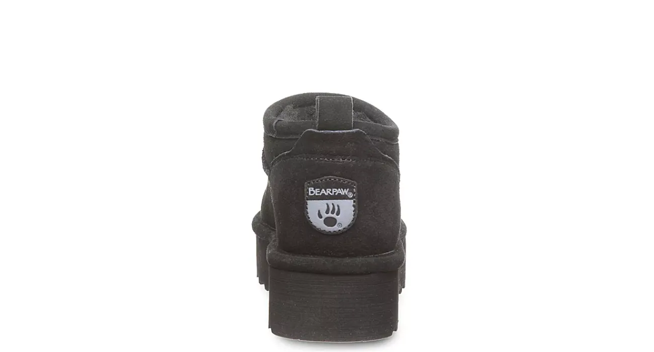 WOMENS RETRO SUPER SHORTY WATER RESISTANT BOOT>BEARPAW Online