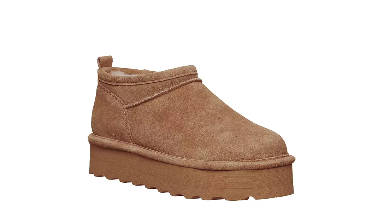 WOMENS RETRO SUPER SHORTY WATER RESISTANT BOOT>BEARPAW Clearance