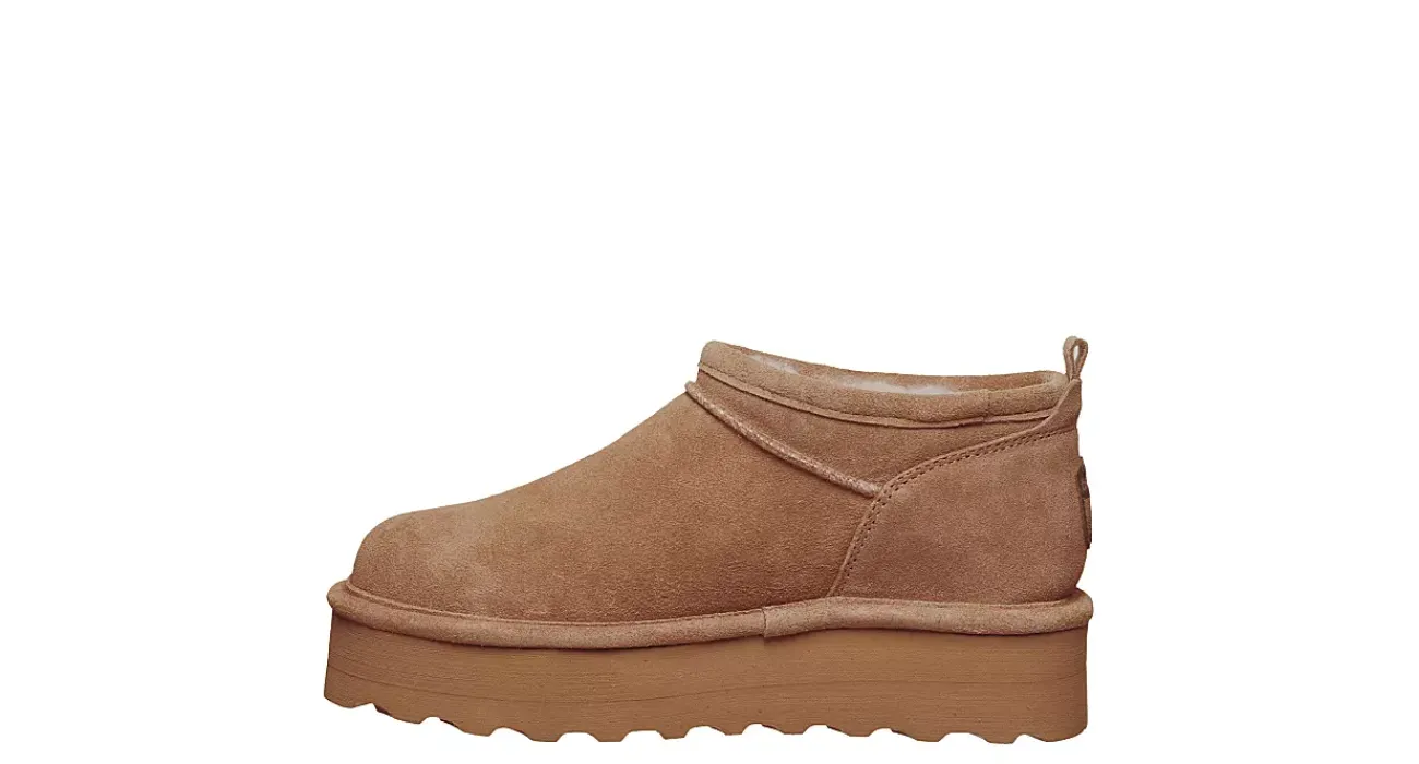 WOMENS RETRO SUPER SHORTY WATER RESISTANT BOOT>BEARPAW Clearance