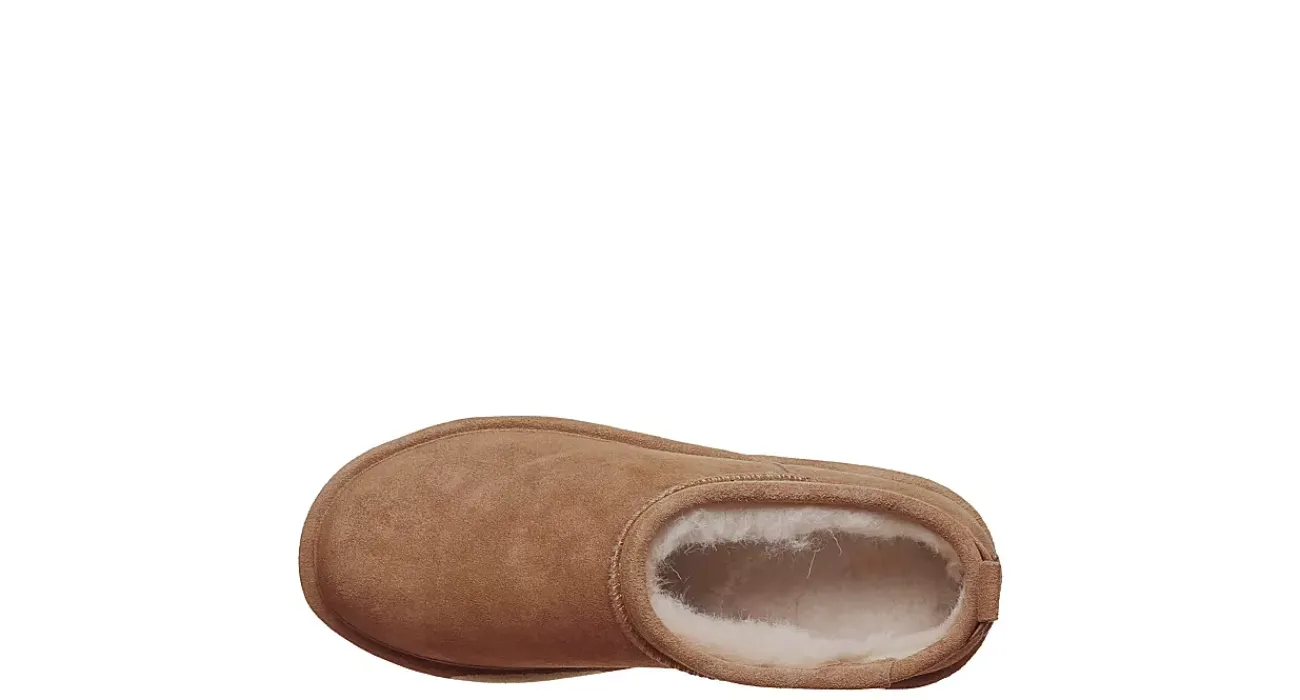 WOMENS RETRO SUPER SHORTY WATER RESISTANT BOOT>BEARPAW Clearance