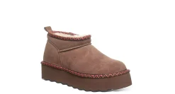 WOMENS RETRO SUPER SHORTY DECO WATER RESISTANTBOOT>BEARPAW