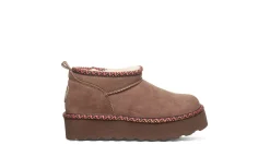 WOMENS RETRO SUPER SHORTY DECO WATER RESISTANTBOOT>BEARPAW