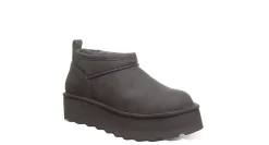WOMENS RETRO SUPER SHORTY VEGAN WATER RESISTANT BOOT>BEARPAW Discount