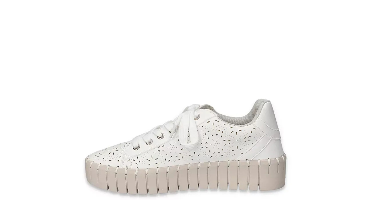 WOMENS RETTA SNEAKER>EASY STREET New