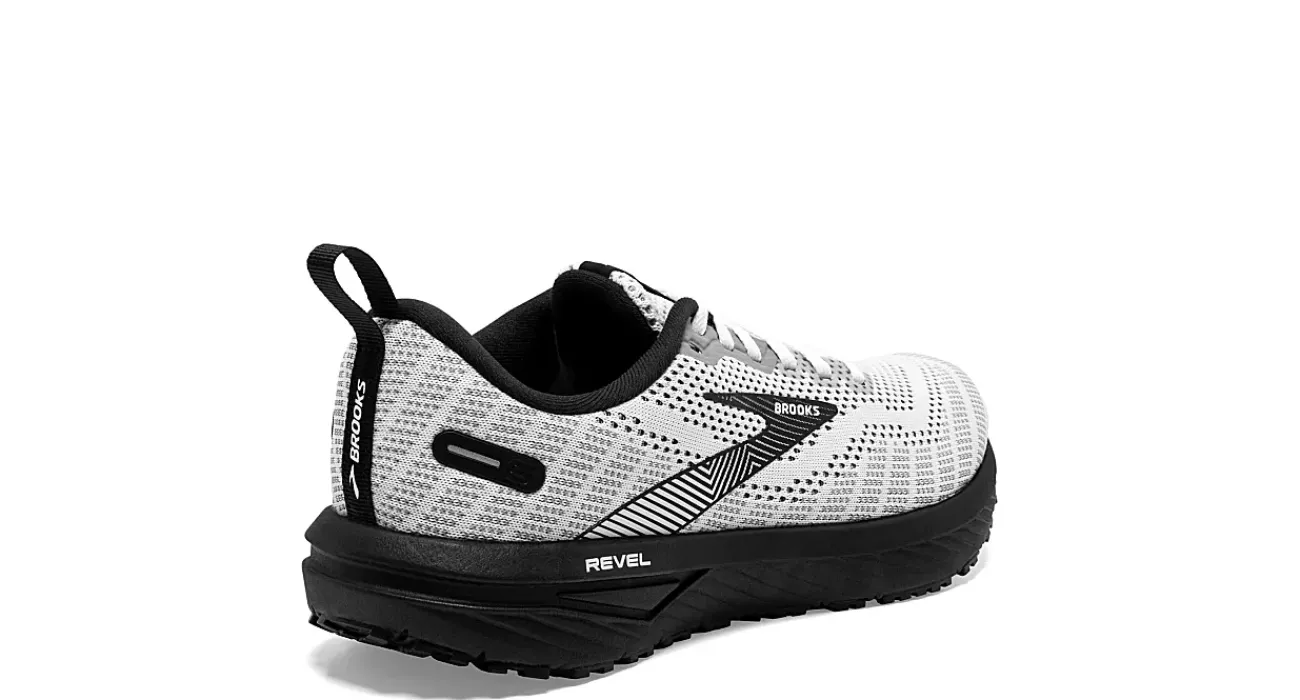 WOMENS REVEL 6 RUNNING SHOE>BROOKS Outlet