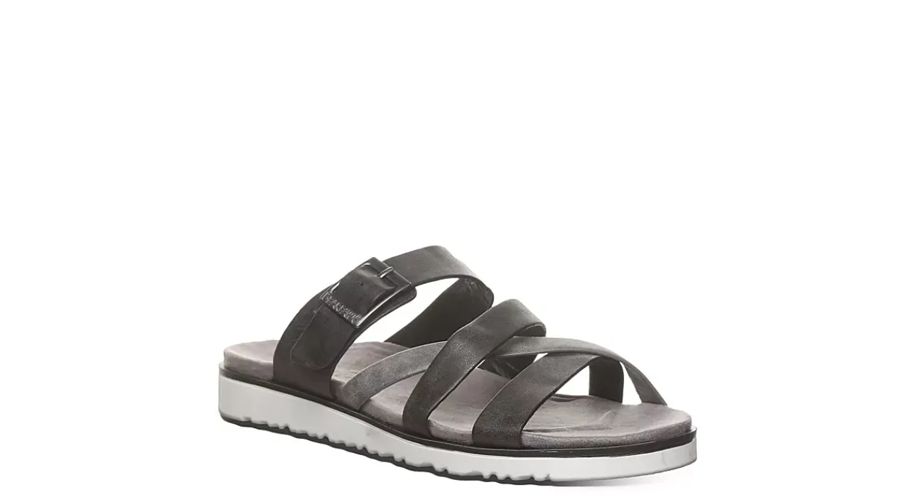 WOMENS RHODES SLIDE SANDAL>BEARPAW Discount