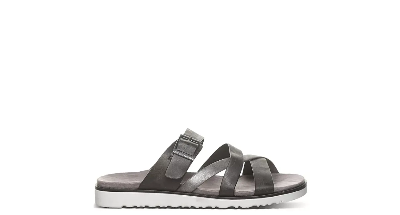 WOMENS RHODES SLIDE SANDAL>BEARPAW Discount