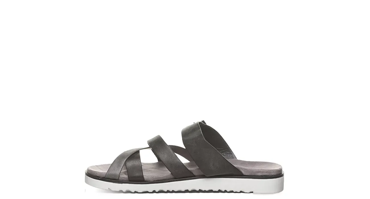 WOMENS RHODES SLIDE SANDAL>BEARPAW Discount