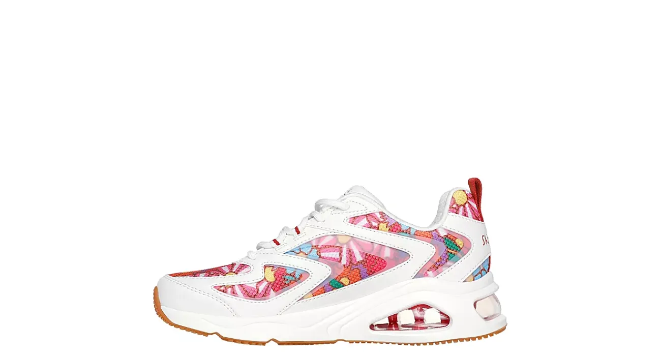WOMENS RICARDO CAVOLO SPRING BLOOM UNO SNEAKER>SKECHERS Outlet