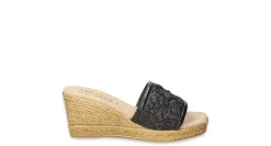 WOMENS RICCI WEDGE SANDAL>TUSCANY