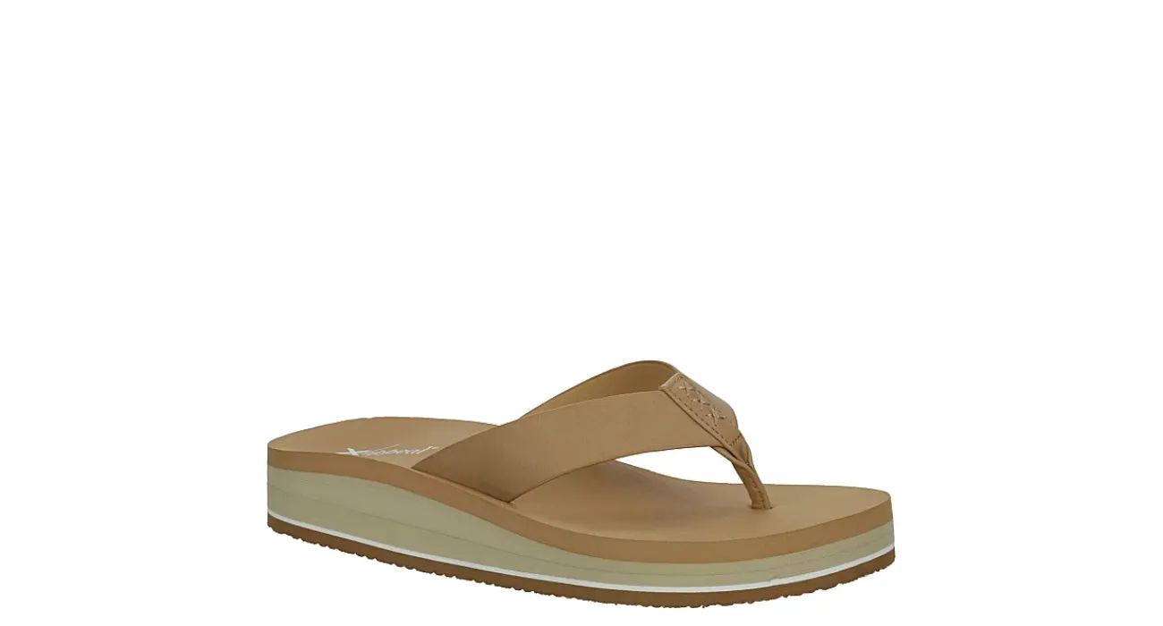 WOMENS RIDLEY FLIP FLOP SANDAL>XAPPEAL New