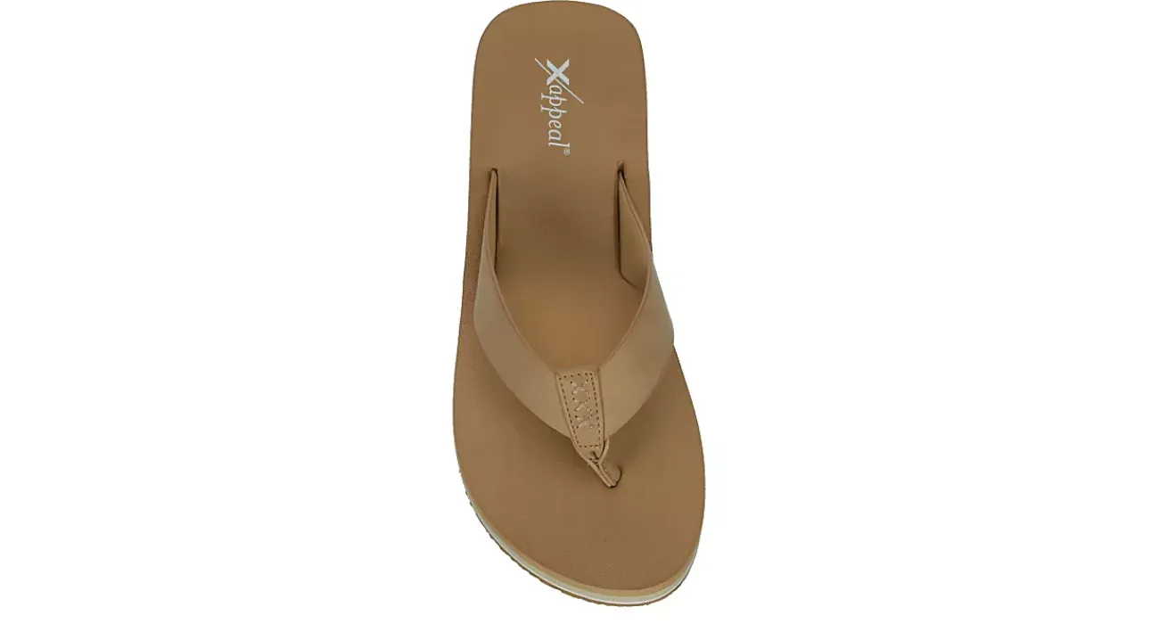 WOMENS RIDLEY FLIP FLOP SANDAL>XAPPEAL New
