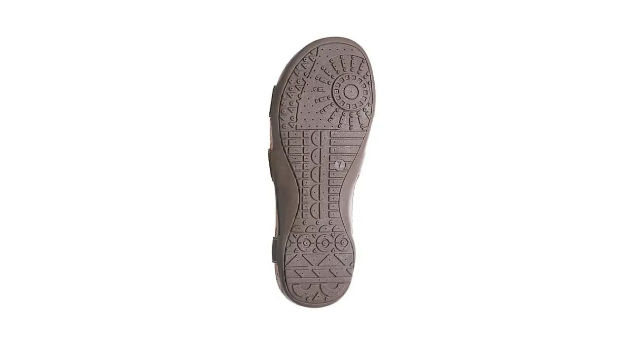 WOMENS RIDLEY II CASUAL COMFORT SANDAL>BEARPAW Online