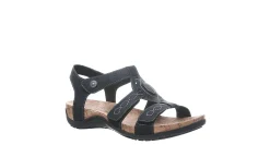 WOMENS RIDLEY II WIDE CASUAL COMFORT SANDALS>BEARPAW Sale
