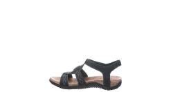 WOMENS RIDLEY II WIDE CASUAL COMFORT SANDALS><noscript><img width=