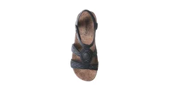 WOMENS RIDLEY II WIDE CASUAL COMFORT SANDALS><noscript><img width=