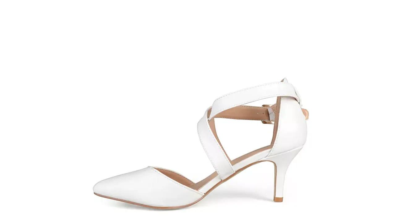 WOMENS RIVA PUMP>JOURNEE COLLECTION Sale