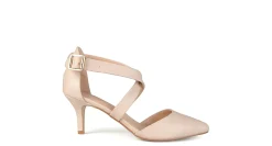 WOMENS RIVA PUMP>JOURNEE COLLECTION
