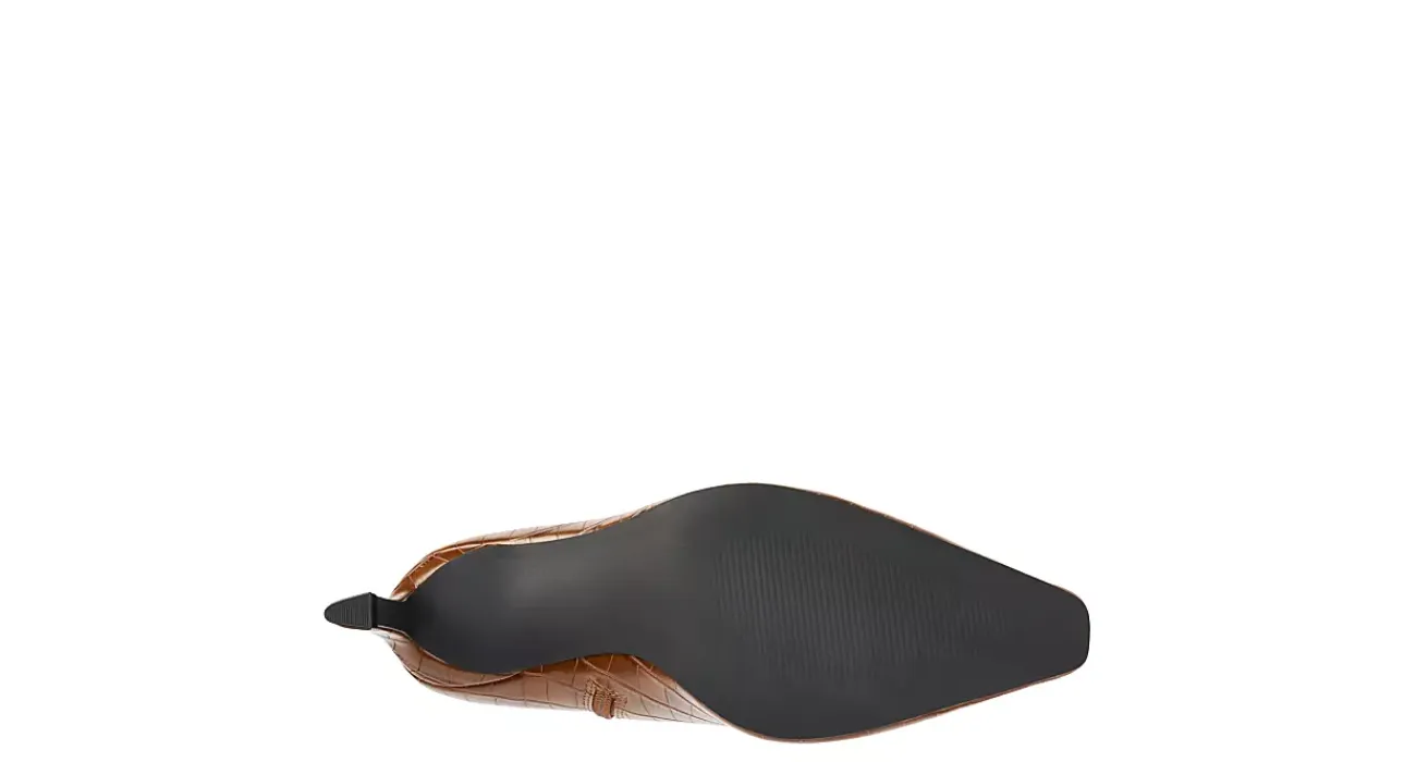 WOMENS ROBBIE TALL DRESS BOOT>COCONUTS