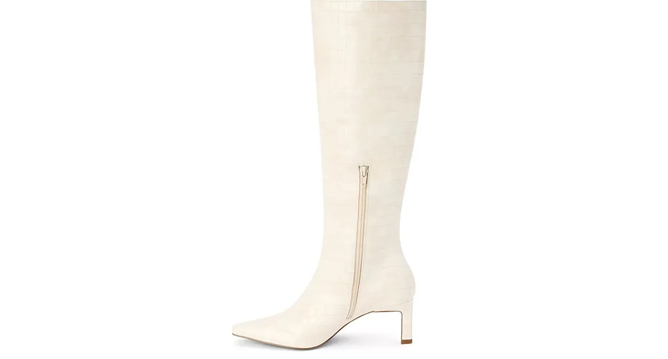 WOMENS ROBBIE TALL DRESS BOOT>COCONUTS Discount