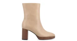 WOMENS ROMER BOOTIE>JOURNEE COLLECTION Discount