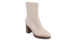 WOMENS ROMER WIDE BOOTIE>JOURNEE COLLECTION