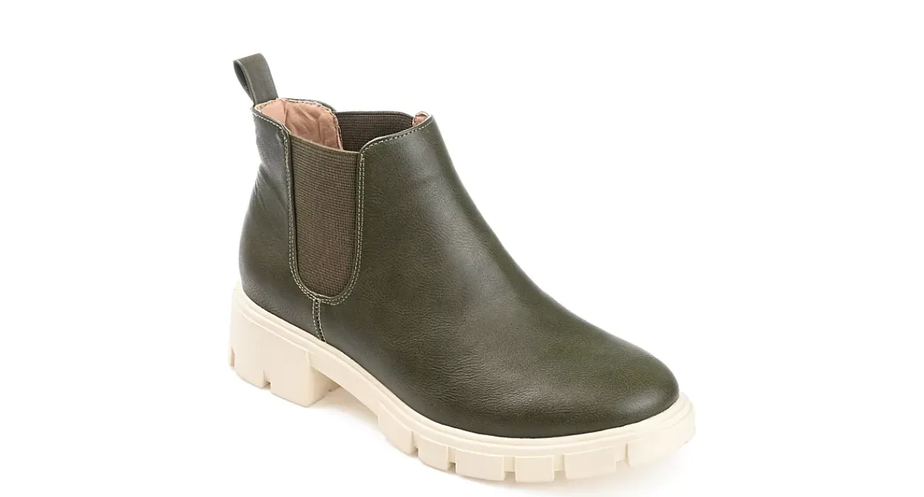 WOMENS RORKE BOOTIE>JOURNEE COLLECTION New