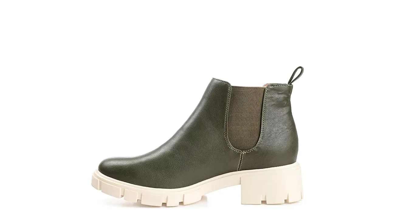 WOMENS RORKE BOOTIE>JOURNEE COLLECTION New