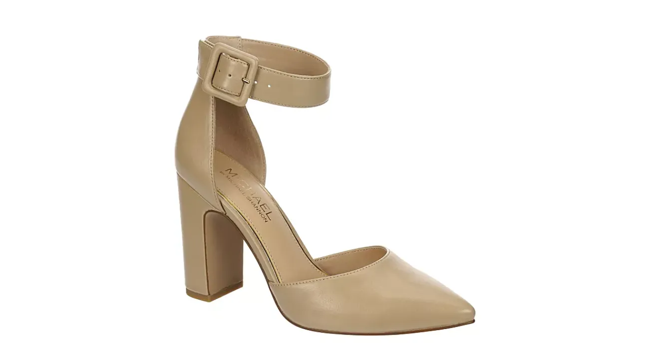 WOMENS ROSALIE PUMP>MICHAEL BY MICHAEL SHANNON Clearance