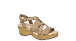 WOMENS ROSELLA WEDGE SANDAL>EASY WORKS Discount