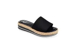 WOMENS ROSEY SLIDE SANDAL>JOURNEE COLLECTION Outlet