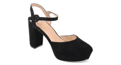 WOMENS ROSLYNN PLATFORM PUMP>JOURNEE COLLECTION