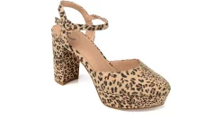 WOMENS ROSLYNN PLATFORM PUMP>JOURNEE COLLECTION Best