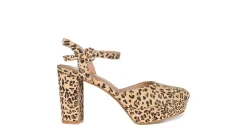 WOMENS ROSLYNN PLATFORM PUMP>JOURNEE COLLECTION Best