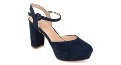 WOMENS ROSLYNN PLATFORM PUMP>JOURNEE COLLECTION Discount