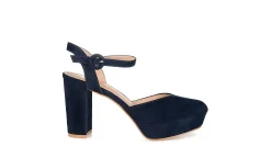 WOMENS ROSLYNN PLATFORM PUMP>JOURNEE COLLECTION Discount