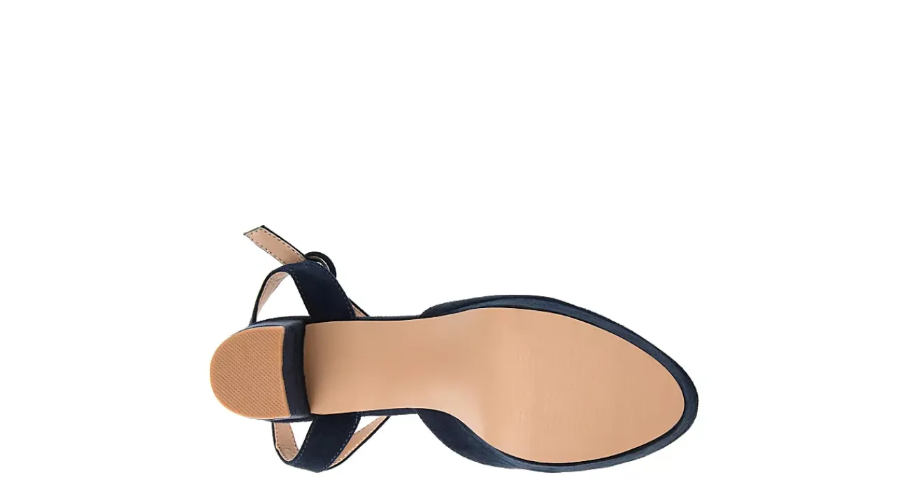 WOMENS ROSLYNN PLATFORM PUMP>JOURNEE COLLECTION Discount