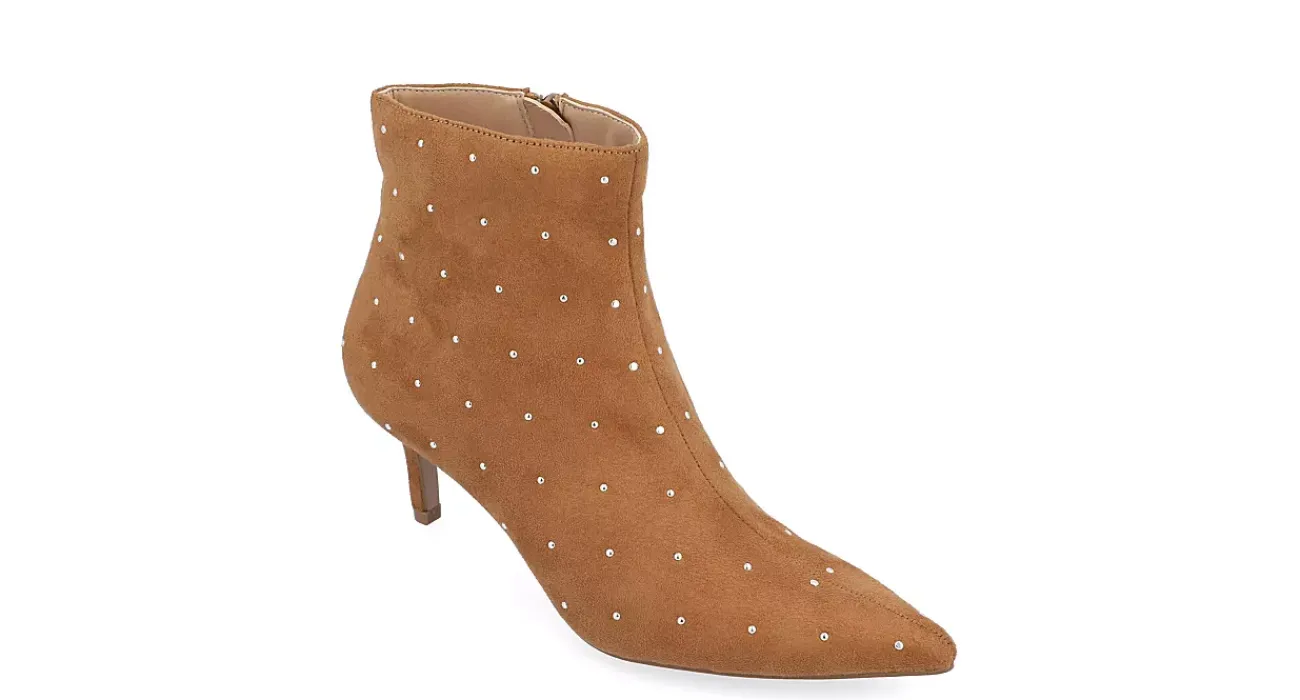 WOMENS ROSSIA PULL ON BOOTIE>JOURNEE COLLECTION Sale