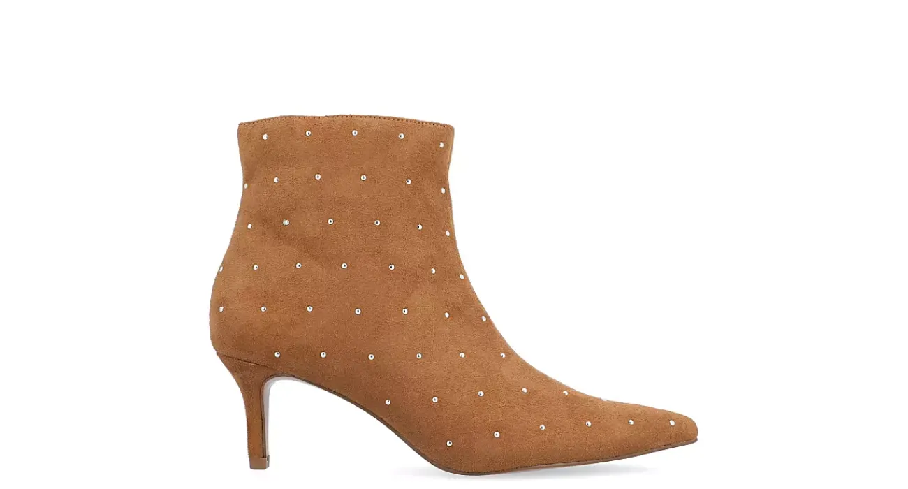 WOMENS ROSSIA PULL ON BOOTIE>JOURNEE COLLECTION Sale
