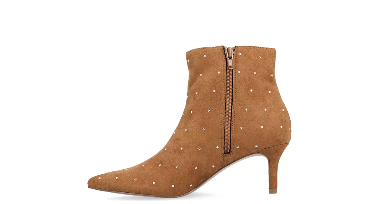 WOMENS ROSSIA PULL ON BOOTIE>JOURNEE COLLECTION Sale