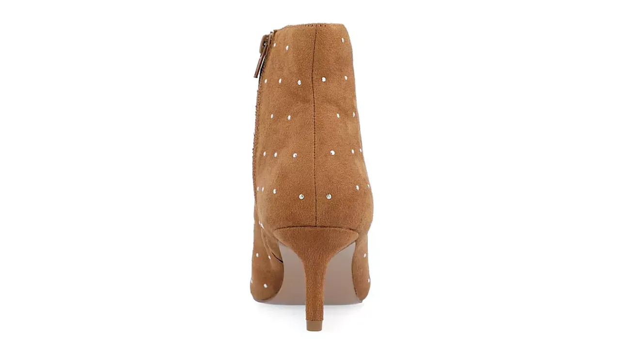 WOMENS ROSSIA PULL ON BOOTIE>JOURNEE COLLECTION Sale