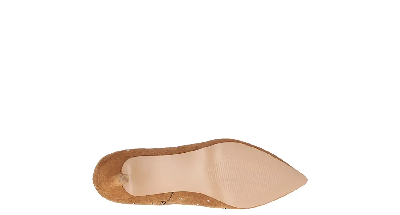 WOMENS ROSSIA PULL ON BOOTIE>JOURNEE COLLECTION Sale