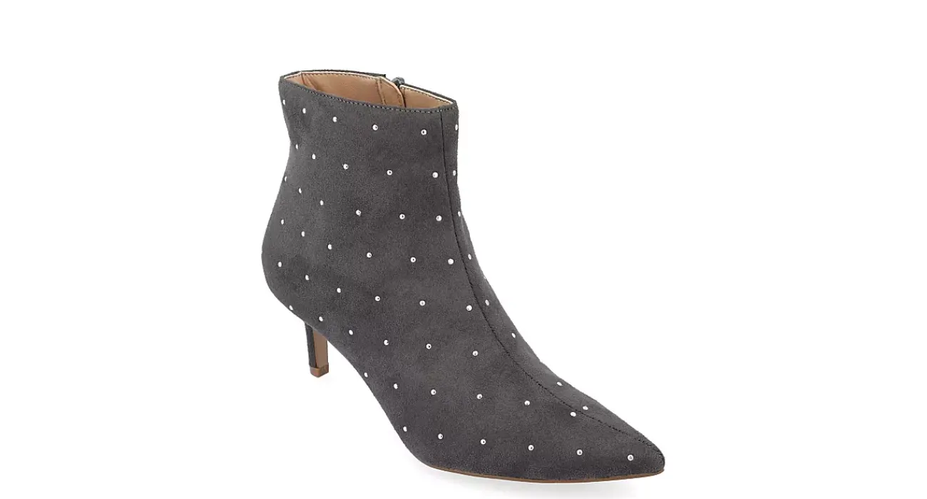 WOMENS ROSSIA PULL ON BOOTIE>JOURNEE COLLECTION Discount