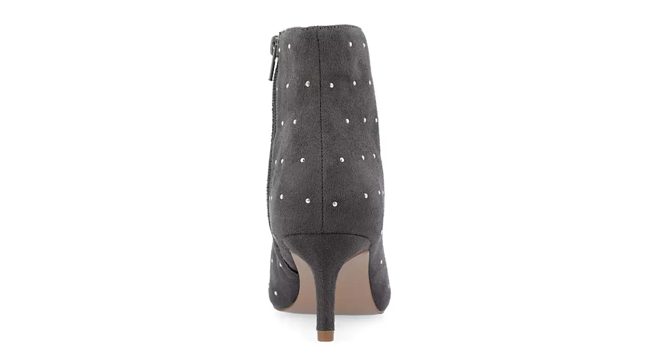 WOMENS ROSSIA PULL ON BOOTIE>JOURNEE COLLECTION Discount