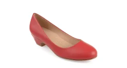 WOMENS SAAR PUMP>JOURNEE COLLECTION Hot