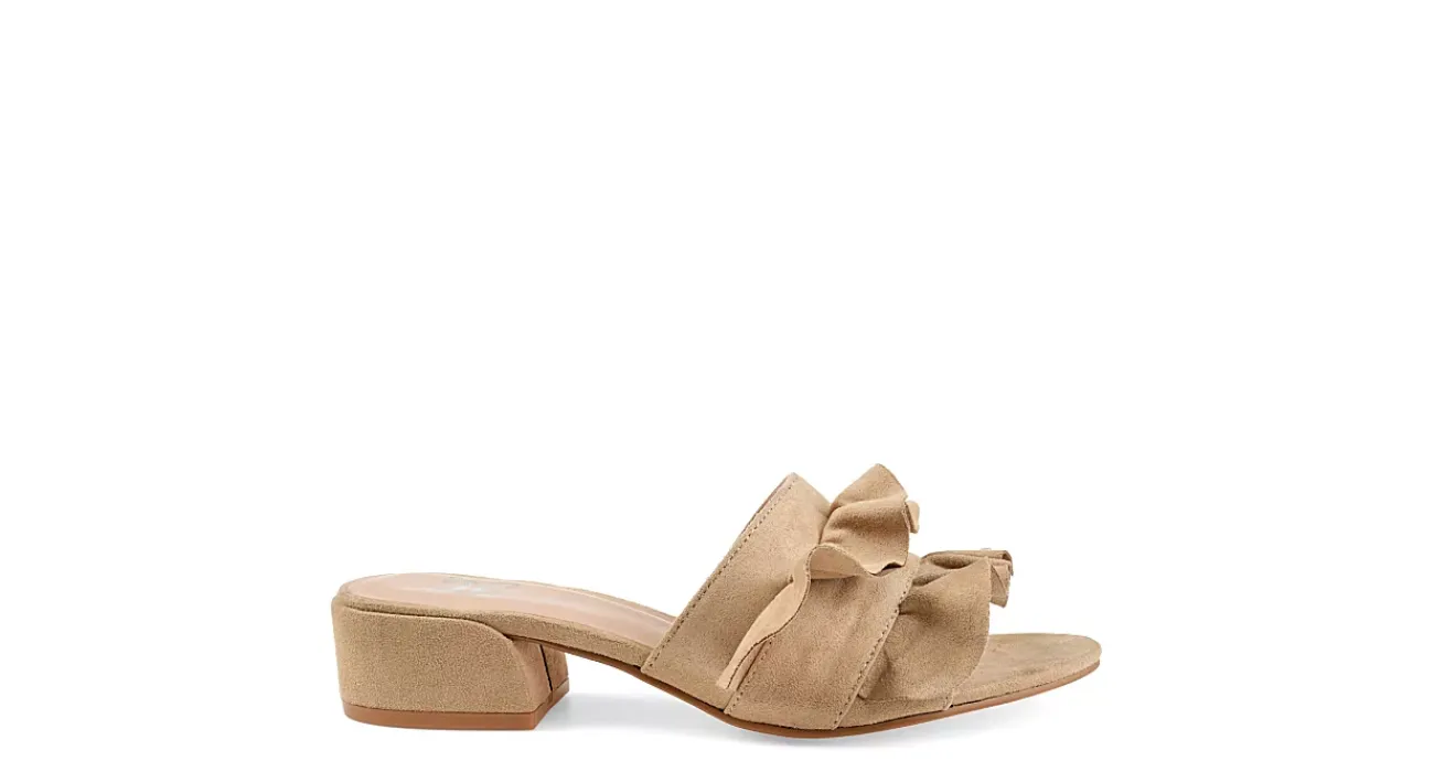 WOMENS SABICA MULES>JOURNEE COLLECTION Discount