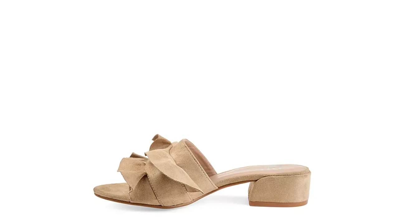 WOMENS SABICA MULES>JOURNEE COLLECTION Discount