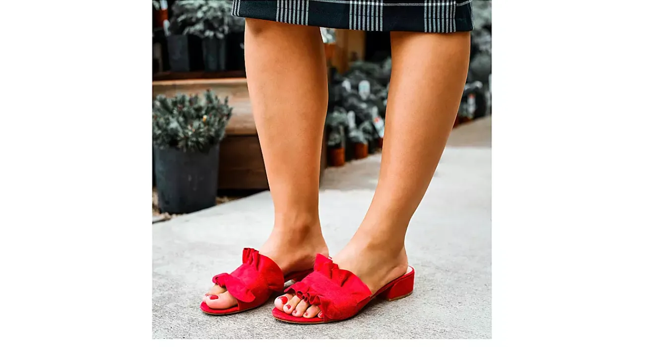 WOMENS SABICA MULES>JOURNEE COLLECTION Discount