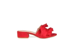 WOMENS SABICA MULES>JOURNEE COLLECTION Online