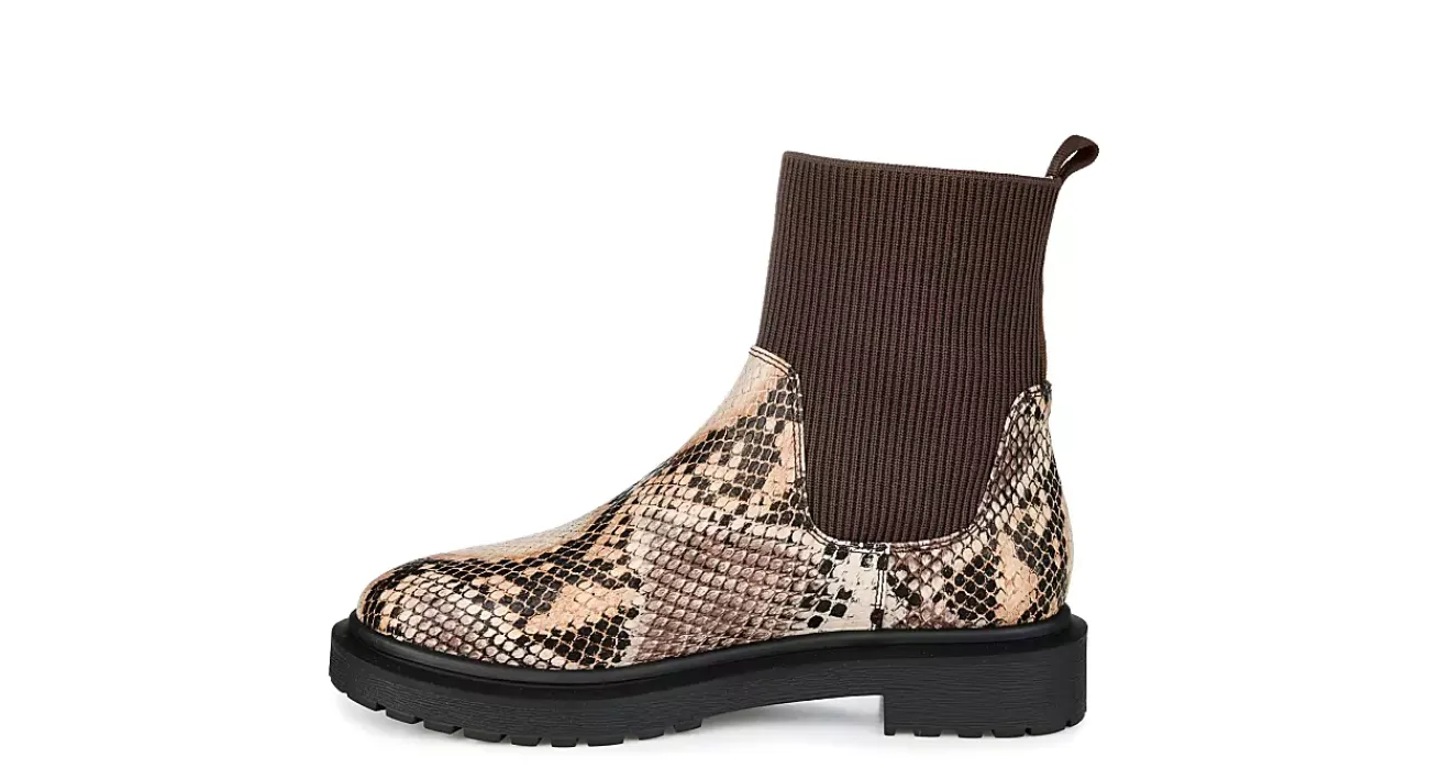 WOMENS SABRIEL CASUAL BOOTIE>JOURNEE COLLECTION Sale